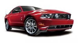 : Ford Mustang    