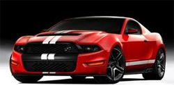   Ford Mustang   - 