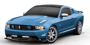  SEMA    Mustang`