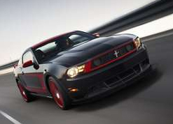 Ford Mustang 2012      