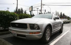   Ford Mustang  !