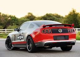  Ford Mustang  