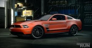   Ford Mustang     