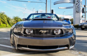 Galpin Auto Sports    Convertible