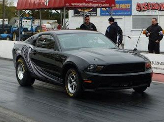  Mustang  Ford