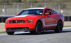    - GT Boss 302