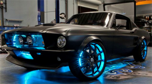 Ford Mustang   Microsoft?
