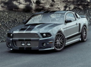 Mustang-     
