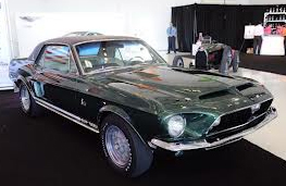    Shelby Mustang 