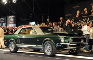 Ford Mustang 1968 EXP  