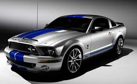      ,   ,    Ford Mustang,   Saleen S281E