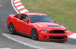 Ford Mustang Shelby GT500        